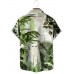 Ghost Print Shirt in Men's Fun Greenhouse 21203561X